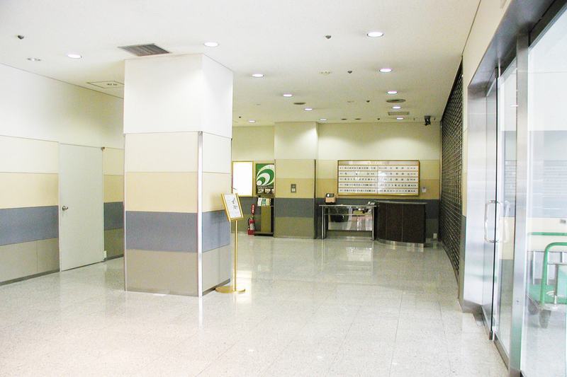 New Otani Inn Yokohama Premium Екстериор снимка