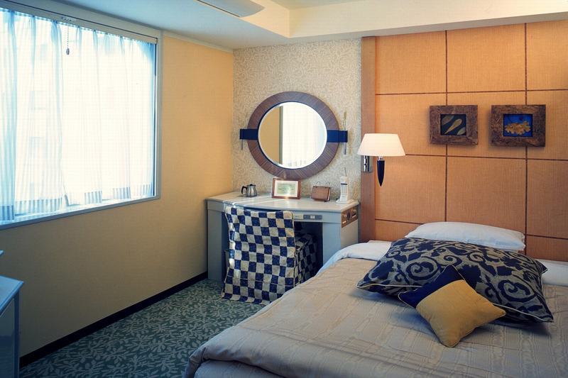 New Otani Inn Yokohama Premium Екстериор снимка
