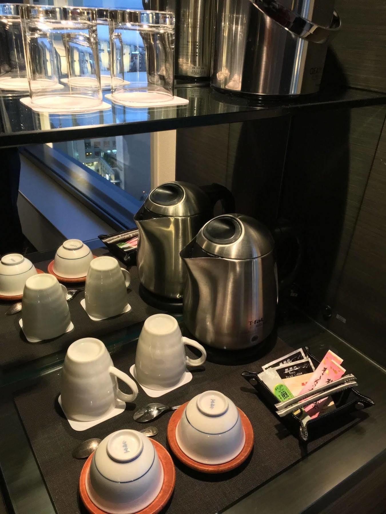 New Otani Inn Yokohama Premium Екстериор снимка