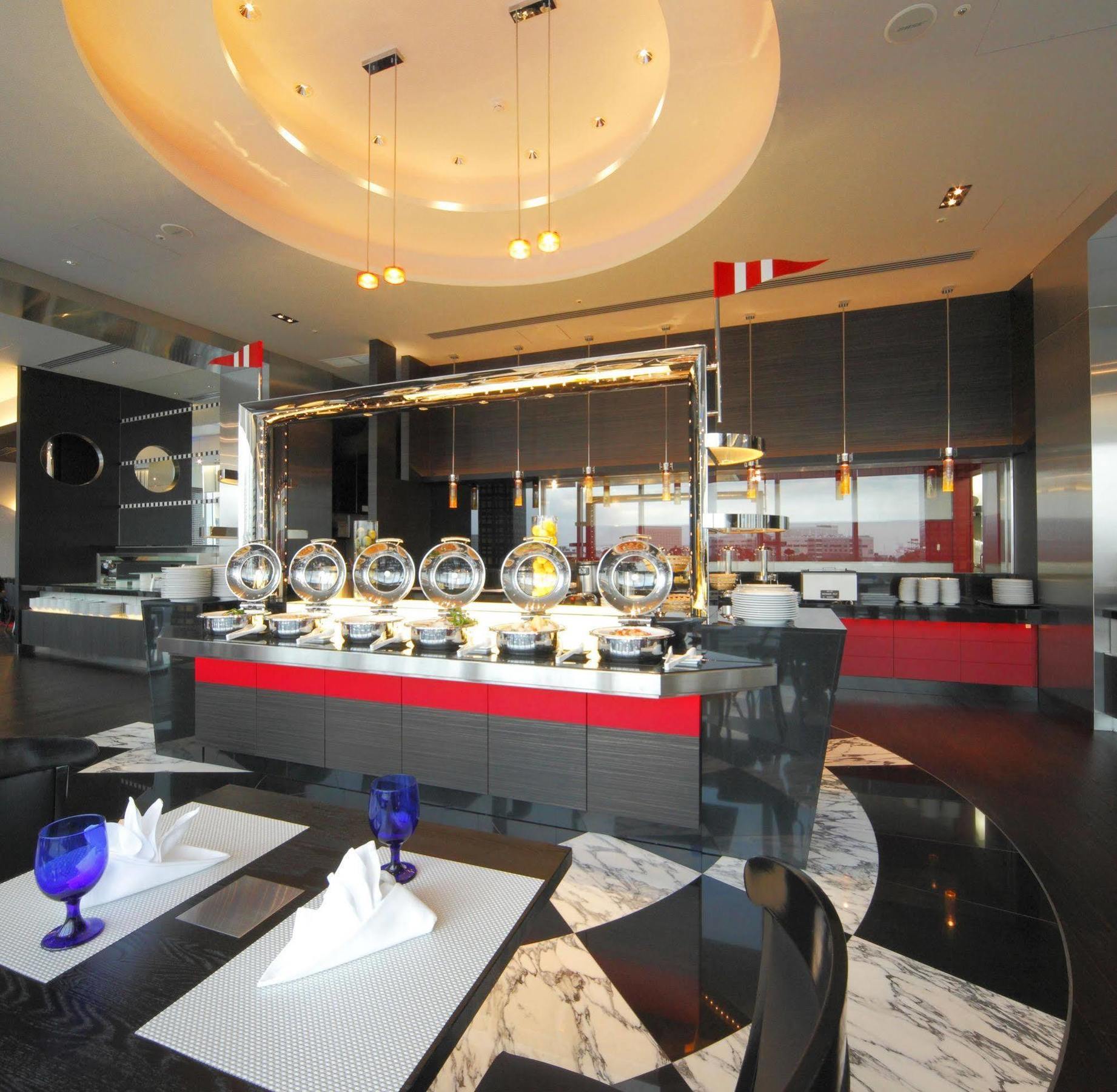New Otani Inn Yokohama Premium Екстериор снимка