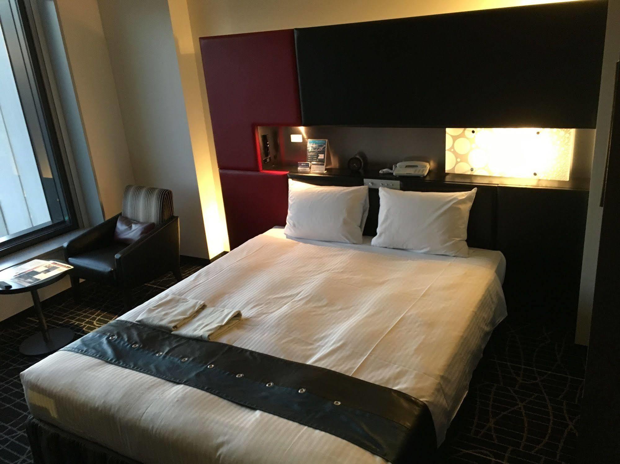 New Otani Inn Yokohama Premium Екстериор снимка